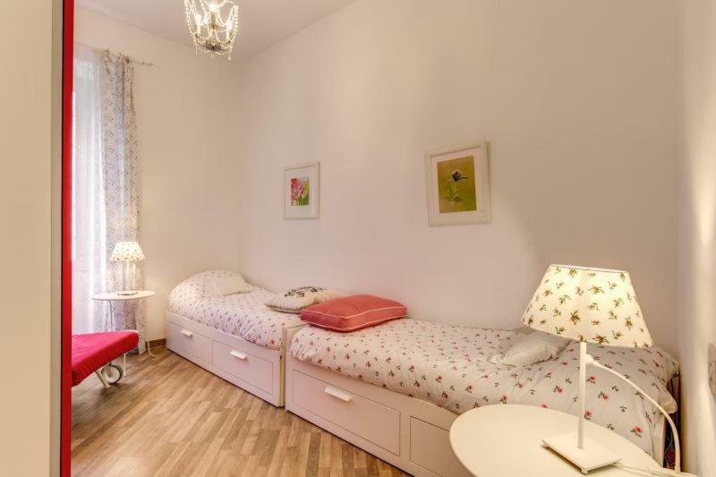 Navona Flat Di Elena & Paola Apartman Róma Kültér fotó