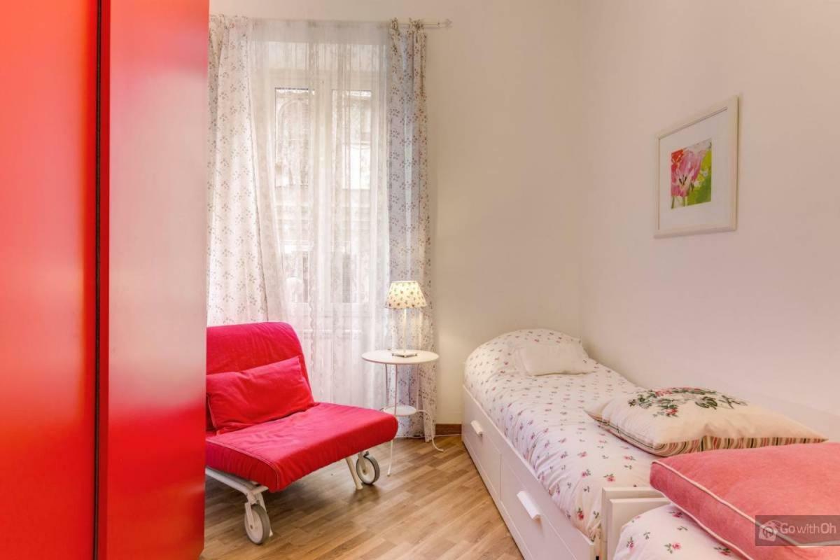 Navona Flat Di Elena & Paola Apartman Róma Kültér fotó